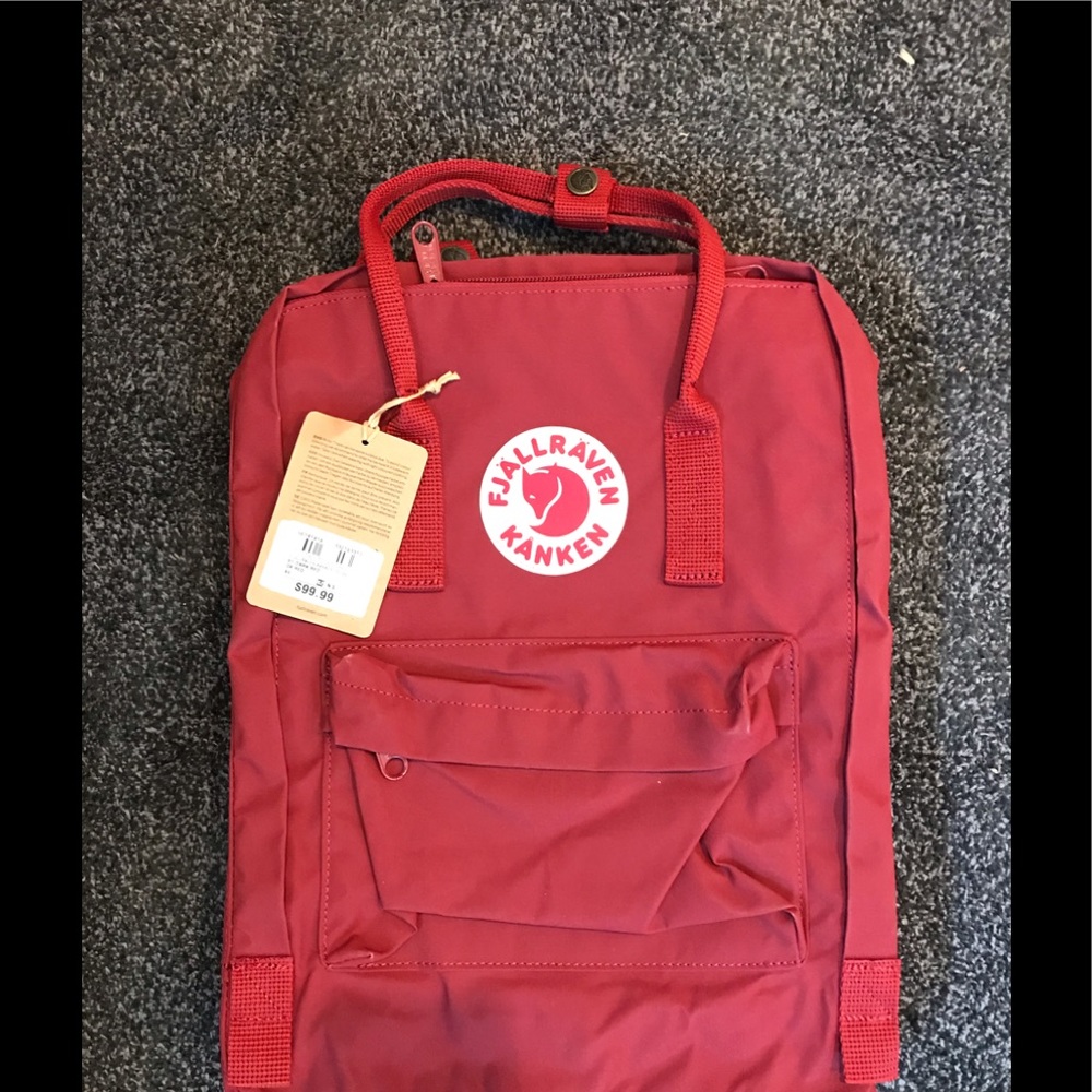 Fjallraven Kanken Backpack - NEW!